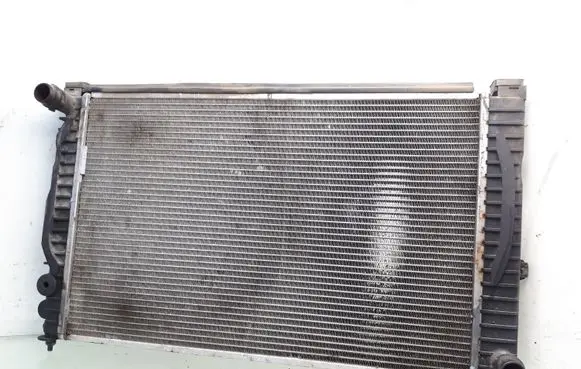 Coolant radiator