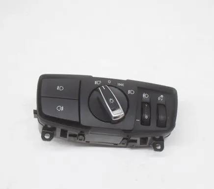 BMW 3 F30 F35 F31 Light switch 01150013 9265305