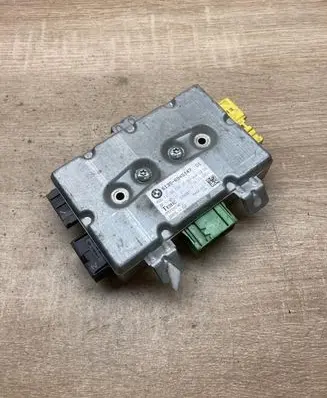 BMW 5 E60 E61 Door control unit/module 6945147 75789012