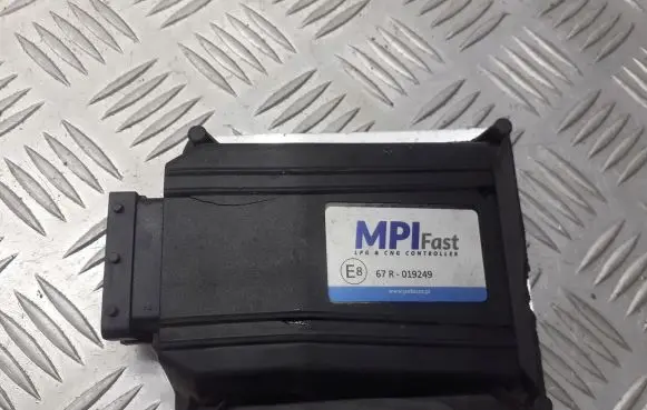 Renault Scenic II - Grand scenic II LP gas control unit module 67R-019249
