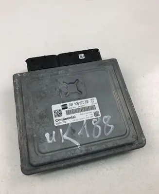 Seat Altea Engine control unit/module 03F906070EB