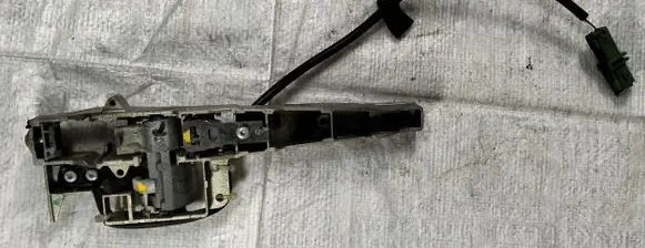 Citroen C6 Front door lock 19910006-AUTOSSO