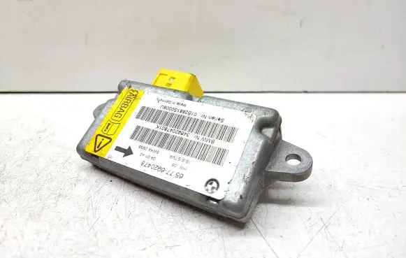 BMW 7 E65 E66 Airbag control unit/module 6920478 65776920478