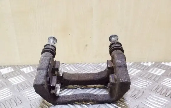 Opel Astra H Brake caliper pad carrier rear 