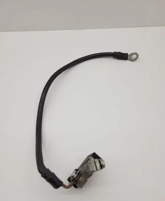 Mercedes-Benz E W212 Negative earth cable (battery) A0009052902