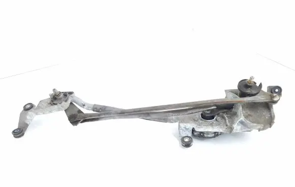Citroen C-Crosser Front wiper linkage and motor 1593001051