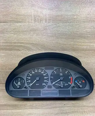 BMW 3 E46 Speedometer (instrument cluster) 4117708 263639160