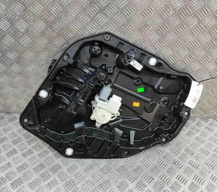 BMW X7 G07 Rear door window regulator with motor 9450071 9450785