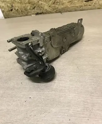 Volkswagen Golf Plus EGR valve cooler 038131513AD