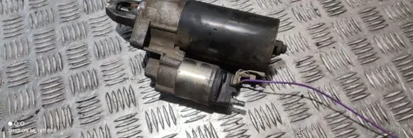 Mercedes-Benz E W212 Starter motor A0061514101