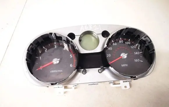 Nissan Qashqai Speedometer (instrument cluster) jd561 7503708