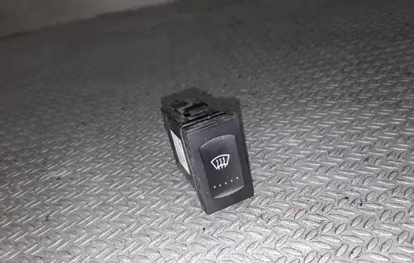 Volkswagen Sharan Windscreen/window heater switch 7M3959622