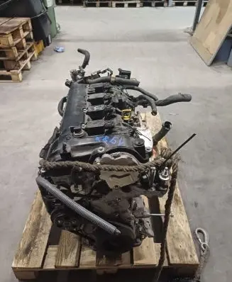 Mazda 3 Engine swap PE30