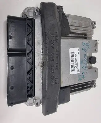 Audi A4 S4 B8 8K Engine control unit/module 03L906022NP 16403246