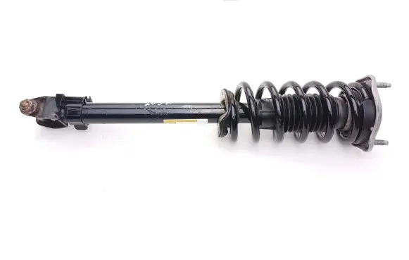 Mercedes-Benz C W205 Front shock absorber with coil spring A2053205768