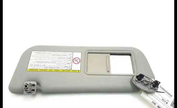Toyota Avensis T270 Sun visor 7432005190