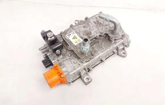 Ford Mustang Mach-E Voltage converter inverter LJ9814G646AD LJ9814B227AF HU5A14B218AA