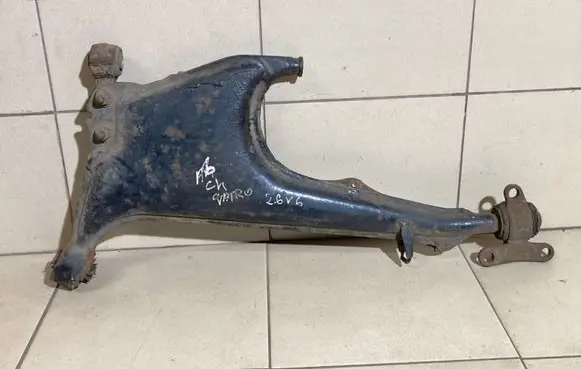 Audi A6 S6 C4 4A Rear upper control arm/wishbone