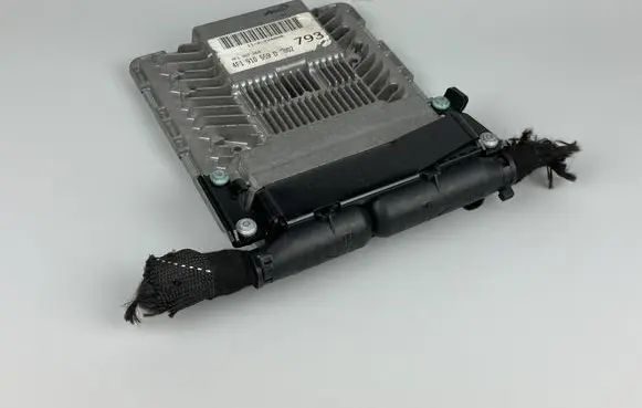 Audi A6 S6 C6 4F Engine control unit/module 4F1907559 4F1910559D 5WP45014
