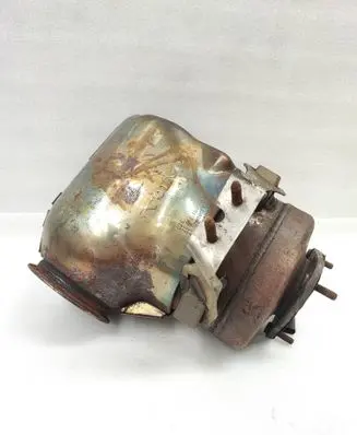 Volvo XC60 Catalyst/FAP/DPF particulate filter 31439600