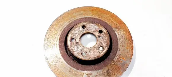 Lexus GS 300 350 430 450H Front brake disc ventiliuojamas
