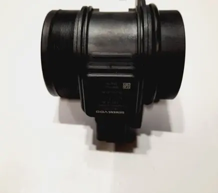 Peugeot 407 Mass air flow meter 9645948780