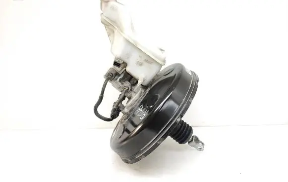 Brake booster