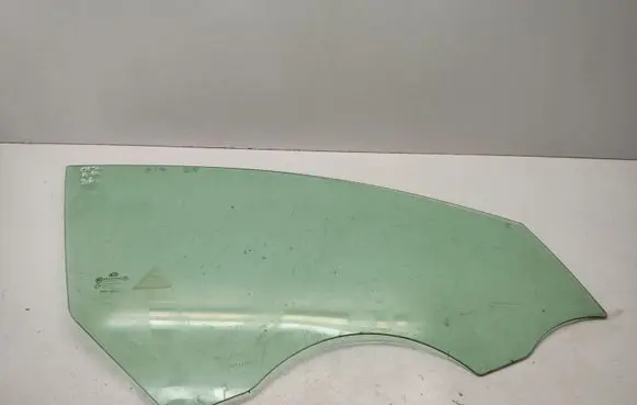 KIA Optima Front door window glass four-door 43R000384