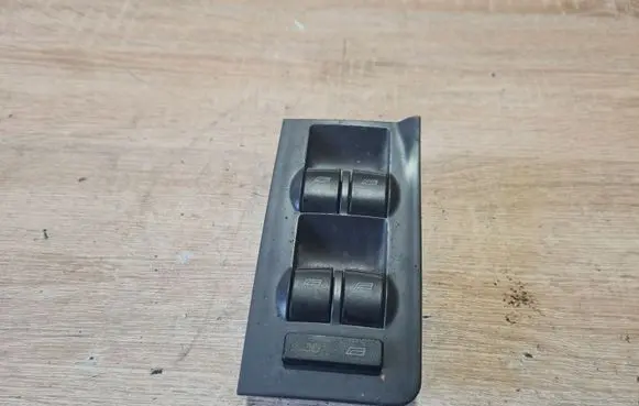 Audi A6 S6 C5 4B Electric window control switch 4B0959851