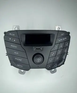 Ford Transit Custom Radio/CD/DVD/GPS head unit BK2T18D815GF BGY016182