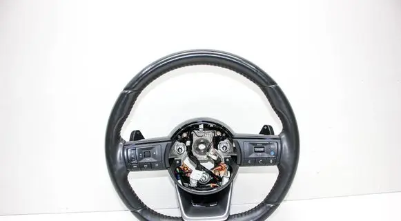 Steering wheel