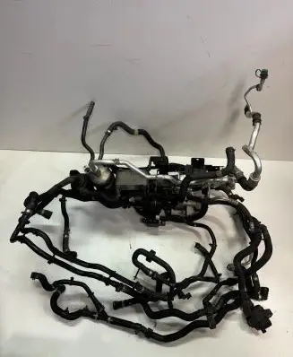 Jaguar I-Pace Electric car engine cooling hoses/pipes J9D38D106AB J9D38D300AA J9D36C582CA