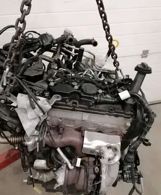 Volkswagen Transporter - Caravelle T6 Engine swap CXGA