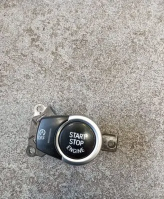 BMW X5 F15 Engine start stop button switch 9291689