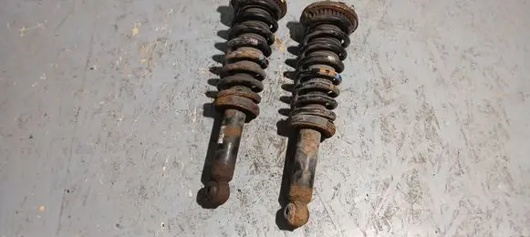 Jaguar XF X250 Front shock absorber/damper 