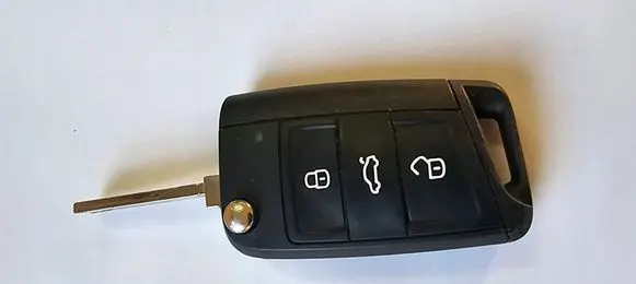 Skoda Scala Ignition key/card 654959752L