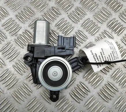 BMW iX1 Rear door window regulator motor 5A75081