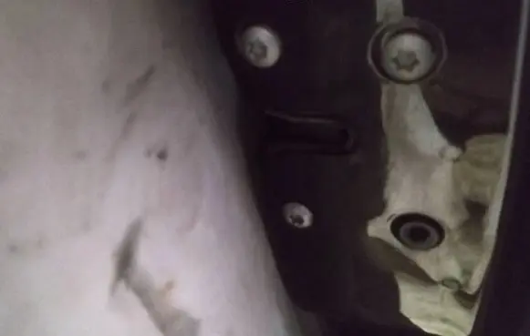 Fiat Croma Front door lock