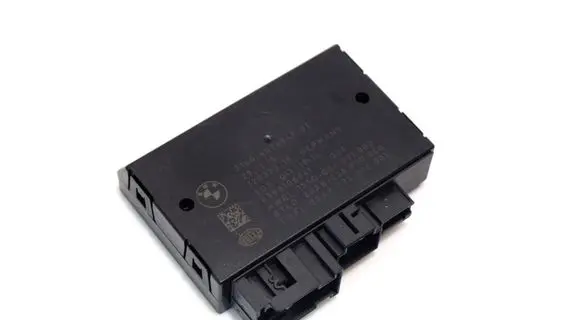 BMW 1 F20 F21 AHM trailer towing control unit/module 71606874849 6874849 6867932