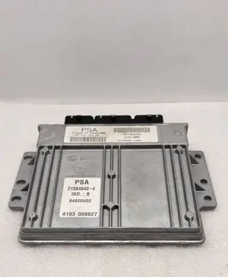Peugeot 407 Engine control unit/module ECU 9654131380 9655826580 31584849
