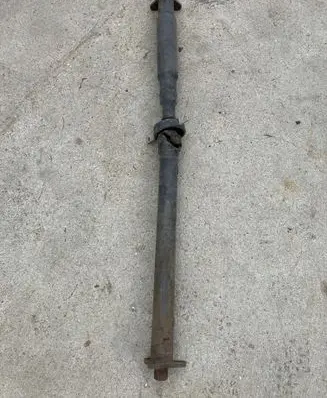 BMW 1 E82 E88 Drive shaft (set) 7567945