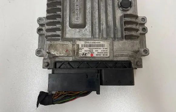 Hyundai ix20 Engine ECU kit and lock set 39130-2A400