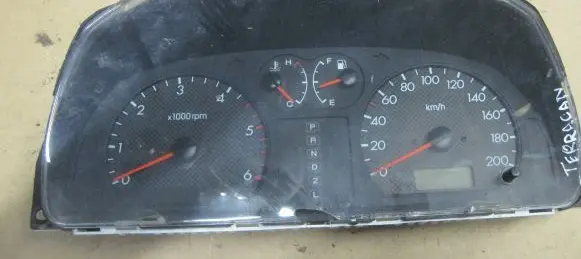 Hyundai Terracan Speedometer (instrument cluster) 94003H1300