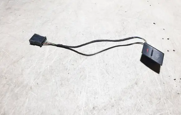 Audi A6 S6 C5 4B Central locking switch button 4B1962107