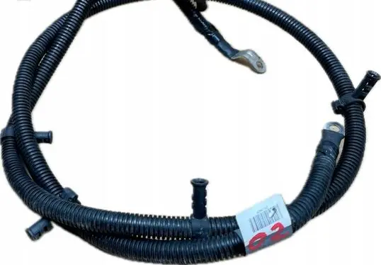 Cadillac Escalade IV Negative earth cable (battery) 23119639