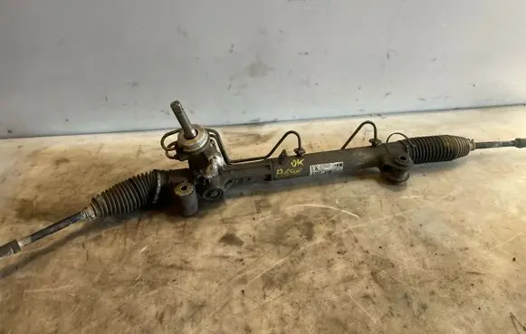 Opel Astra H Steering rack 13292550