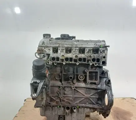 Mercedes-Benz Vito Viano W638 Engine 611980 61198050286978 6110110501