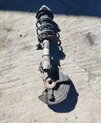 Mercedes-Benz A W176 Front shock absorber/damper MCPHERSON