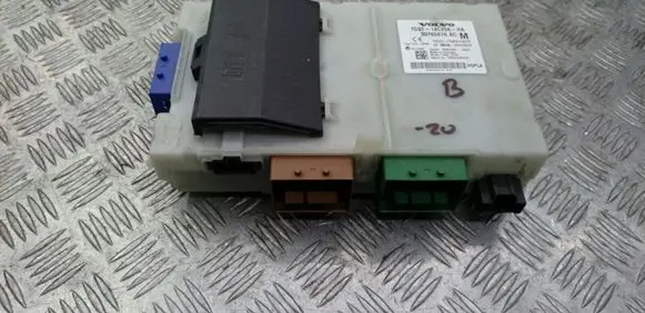 Volvo S80 Comfort/convenience module 30765876AC