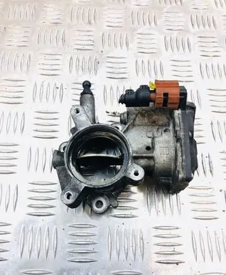 Opel Insignia A Throttle valve 50329302
